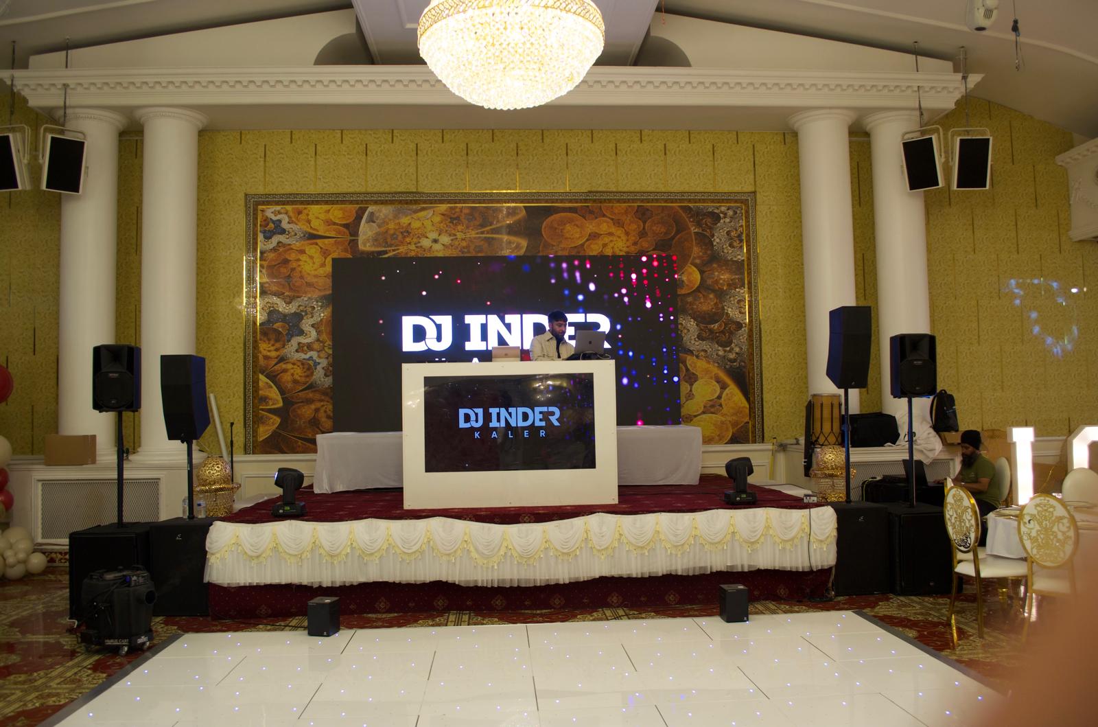 Professional Dj Services In London | Dj Inder Kaler