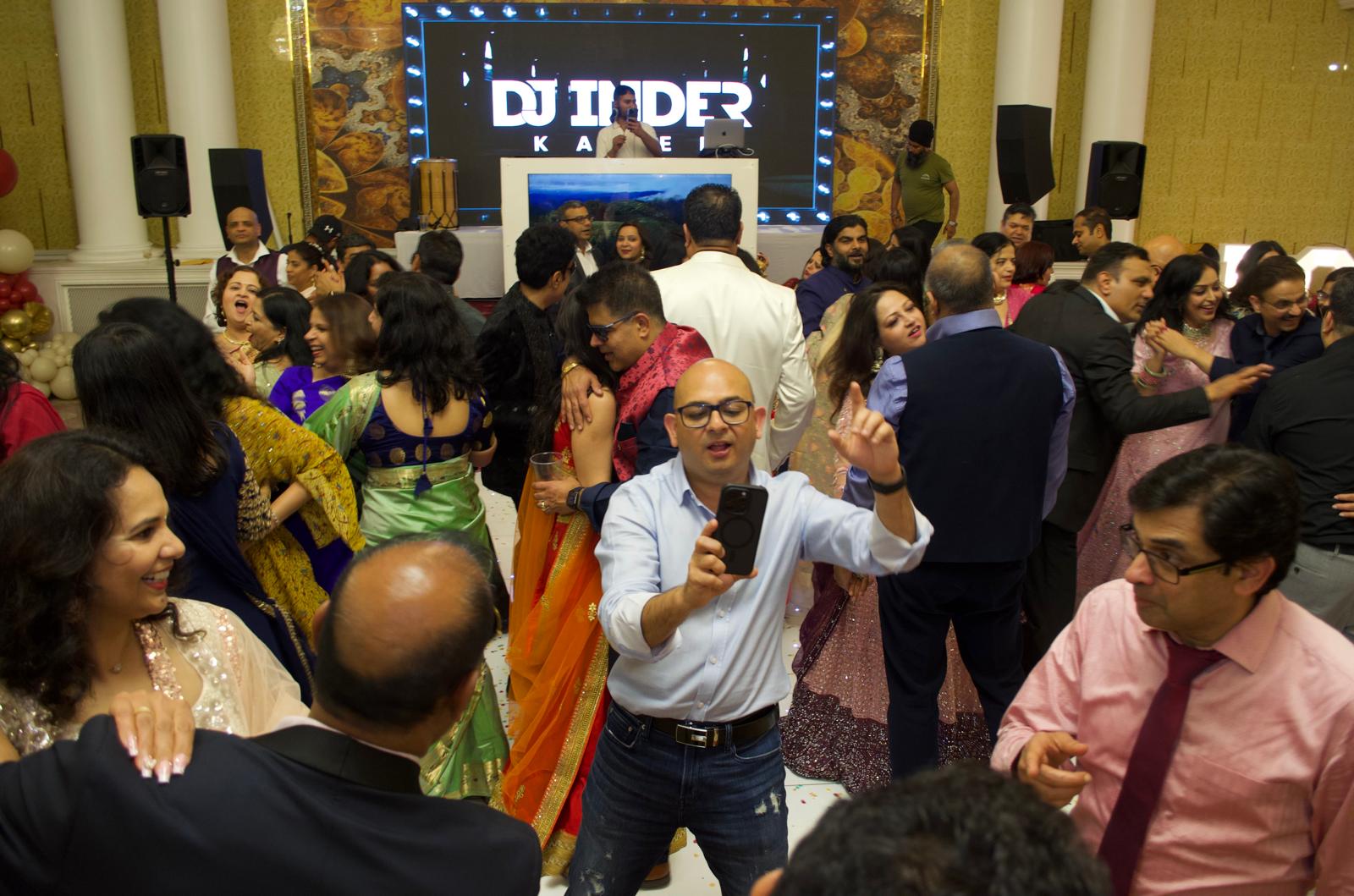 Professional Dj Services In London | Dj Inder Kaler